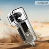 Custodia Subacquea Impermeabile Custodia Trasparente Altamente Invisibile Subacquea 50M per DJI Osmo Pocket 4