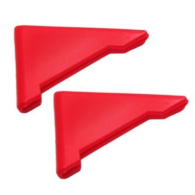 Protezione Angolo Porta Auto Universale Bordo Angolo Coperture Anticollisione Decalcomania in PVC