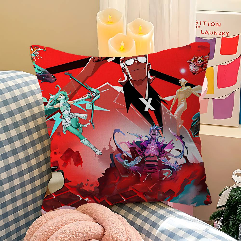To Be Hero X Anime Cushion Cover Pillow Cover Decor Pillowcase Printed Cushion Case For Couch