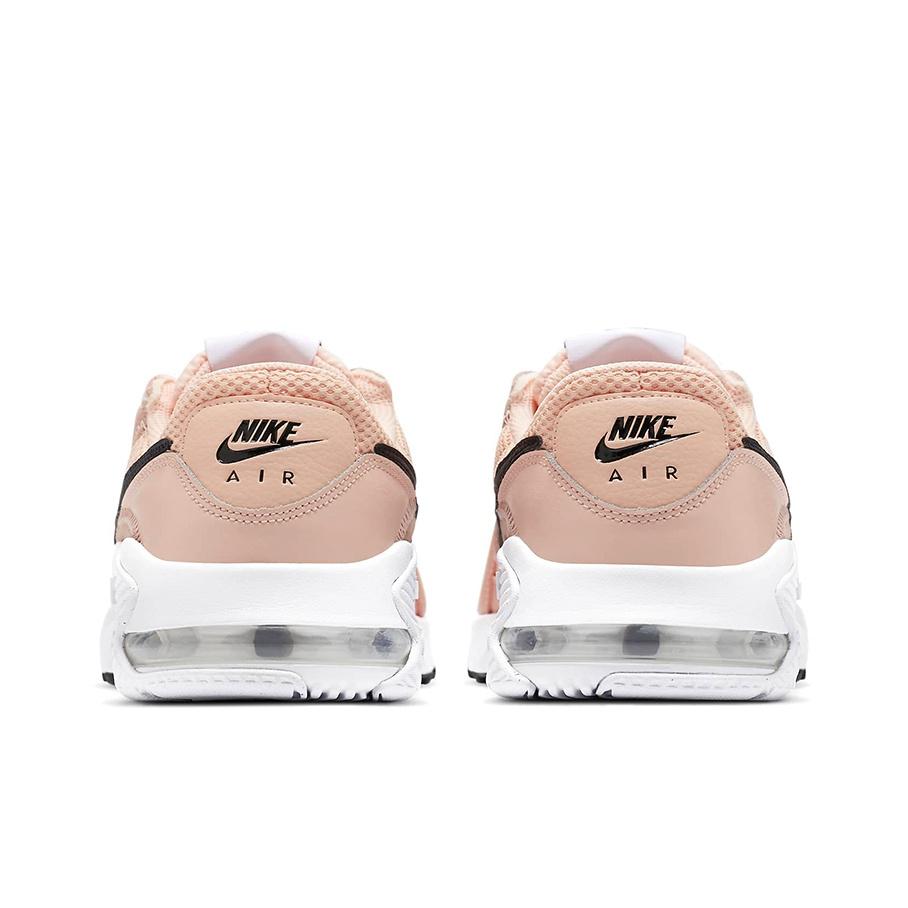 Nike Air Max Excee Retro Pohodlné Trendy Módní Látkové Nízké Běžné Běžecké Boty Dámské tenisky Světle Růžové CD5432-601