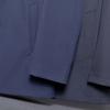Veste Carrée Trois Dimensions Printemps Homme Style Affaires Léger Homme d'Âge Moyen Ample Décontracté Manteau Sombre Décontracté Polyvalent