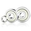 5Pcs Metal Seal High Speed Silent High Quality Deep Groove Ball Bearing 603 604 605 606 607 608 609 623 624 625 626 627 628zz