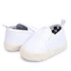 Casual Canvas Slip-On Shoes for Baby Boys, 0-1 Year, Soft Sole, Versatile Style