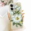 For Vivo Y05 4G 6.74" Case Silicone Back Cover Shockproof For Vivo Y11D VIVO Y05 4G Populairly Painted Butterflies Phone Cases