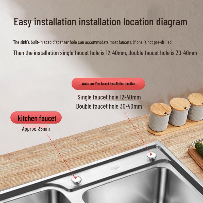 Stainless Steel Water Purifier Faucet