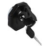 ABLZ-Car Fuel Cap With Key For ISUZU ELF NPR NQR 4HK1 8-98146010-0 8-98088982-0