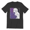 Unisexs Tshirt Emilia Custom Games Black Unisex Cotton Tshirt Tees Tops Anime Cotton Oversized T Shirt Harajuku Streetwear Clothes