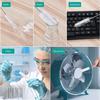 10Pcs/Set Long Straw Cleaning Brush Nylon Cleaning Bottle Brush Cleaning Brushes Tube  Kit Tool