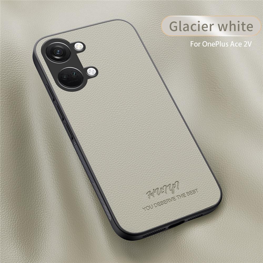 Luxury Business Leather Soft Frame Magnetic Cover For OnePlus Nord 3 Nord3 Phone Cases Capa