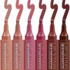 Makeup Lipstick Lips Dye Marker Pen Long-lasting Hydrating Waterproof Matte Lip Gloss Lipliner Contour Non-stick Cup Lip Stain