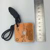 Outdoor Multifunctional Survival Emergency Rescue Reflective Signal Star Flash Mirror Tool