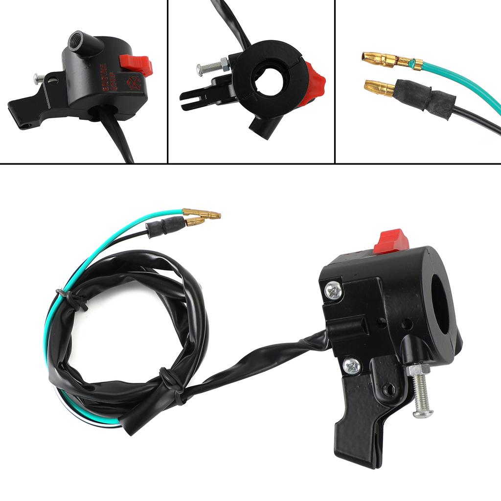 Starter Stop Switch Kill Switch 35130-Gel-D61 For Honda CRF 50F 04-21 05 06