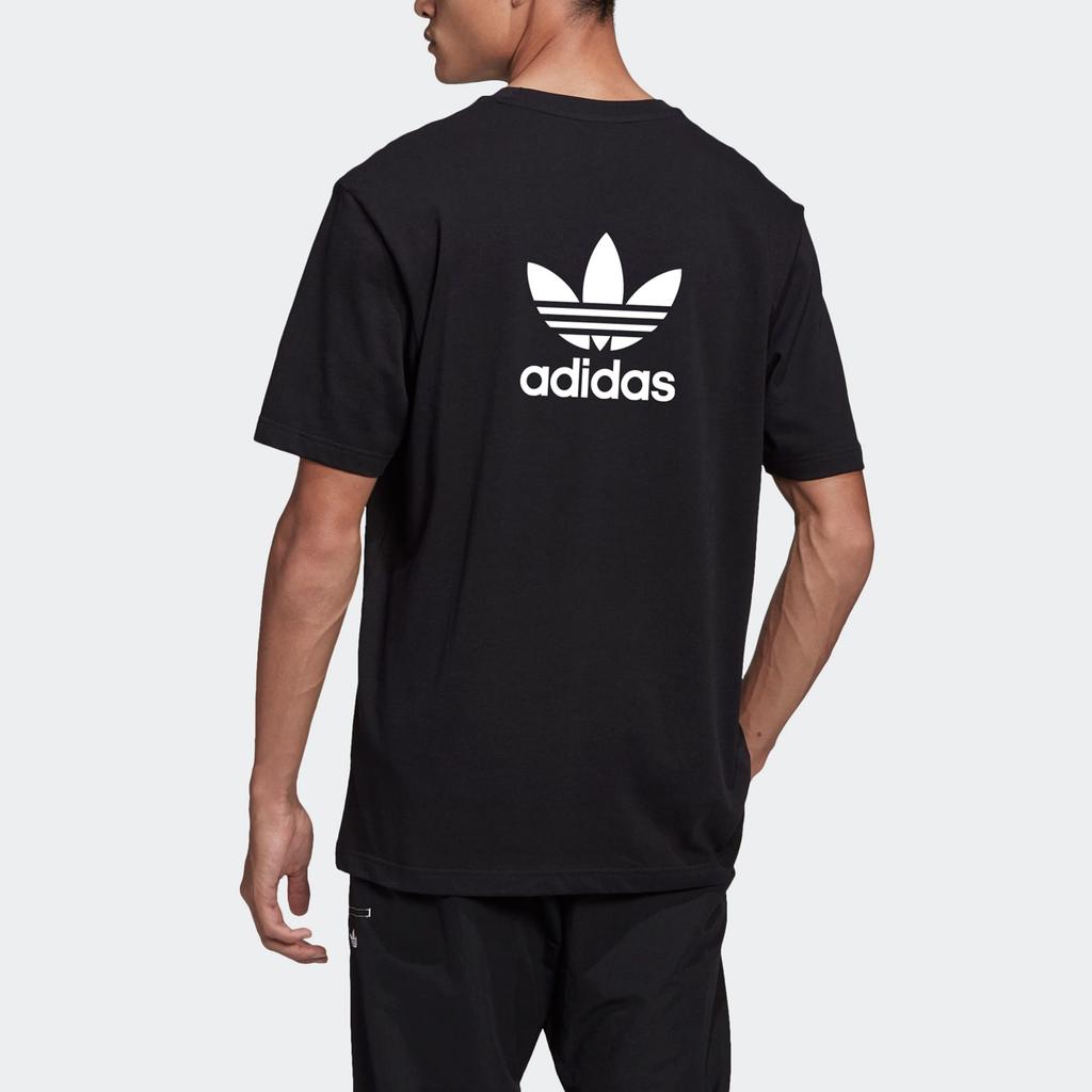 Adidas Originals T Shirt Men's Black GN3454