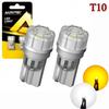AUXITO T10 LED License Plate Light Car Interior Bulbs White 194 168 2825 CANBUS