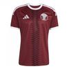 adidas Mens 2026 Qatar FA Home Jersey
