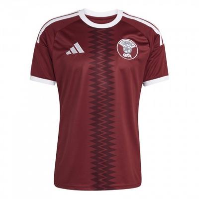 adidas Mens 2026 Qatar FA Home Jersey