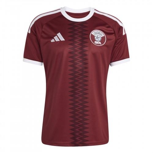 adidas Mens 2026 Qatar FA Home Jersey