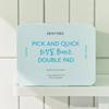 Pick & Quick Makeup Peel-Off Double Pad 100 Sheets