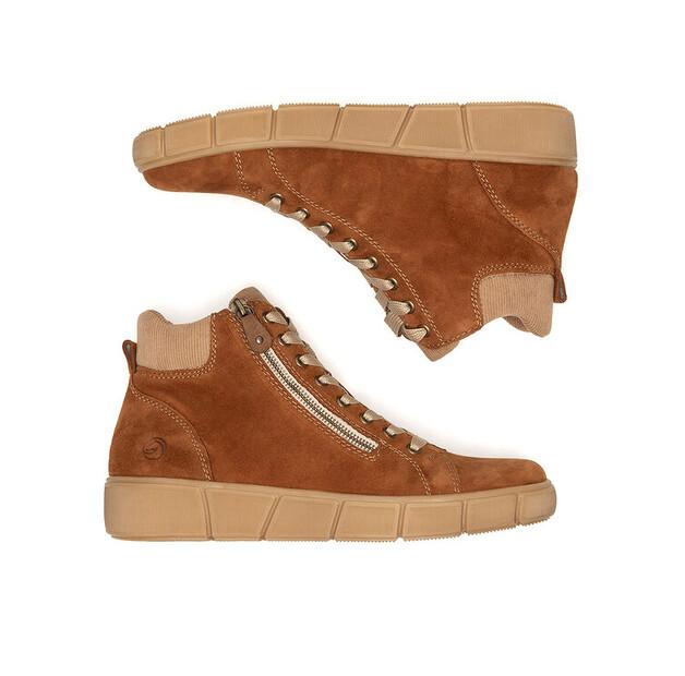 Ботильоны Remonte D1T70-22 коричневые