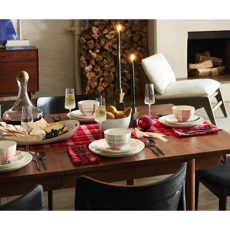 Clear Flared Champagne Flute Set 4 Pack Elegant Glassware Celebrations Parties Mimosas Durable Premium Quality Hand Wash Only