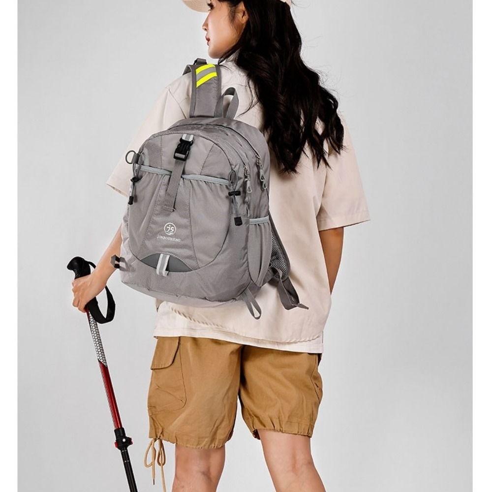 Multifunctional Mountaineering Bag Large Capacity Camping Outdoor Hiking Backpack for Men Women