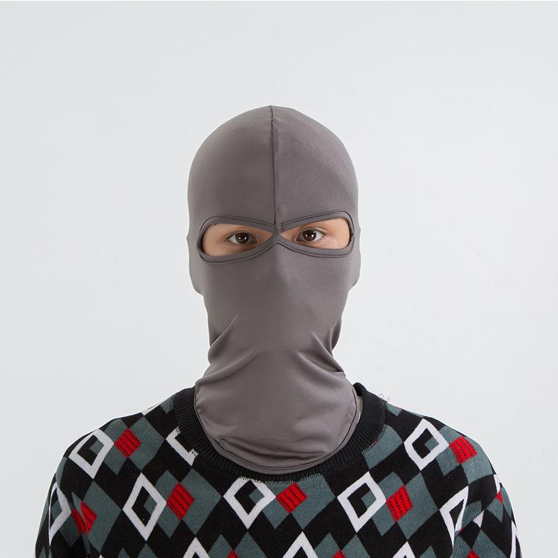 Motorcycle Cycling Balaclava Full Face Ski Mask Bicycle Hat Windproof Breathable Anti-UV Motocross Motorcycle Helmet Liner Hats