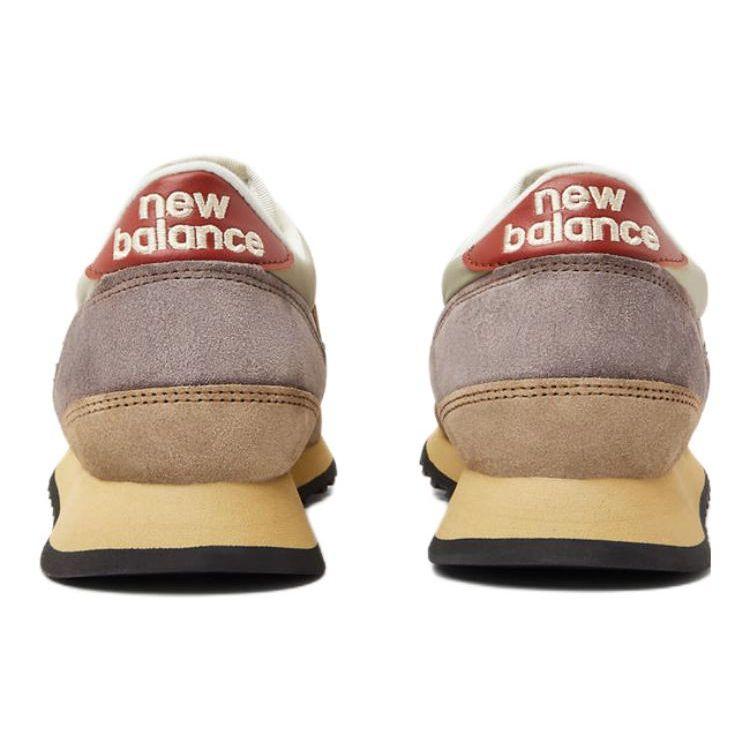 New Balance 730 Made In England Timberwolf Coconut Milk Men Sneakers Tan Grey M730BBR