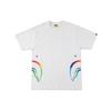 A BATHING APE Shark T Shirt Men's 1H30-110-021