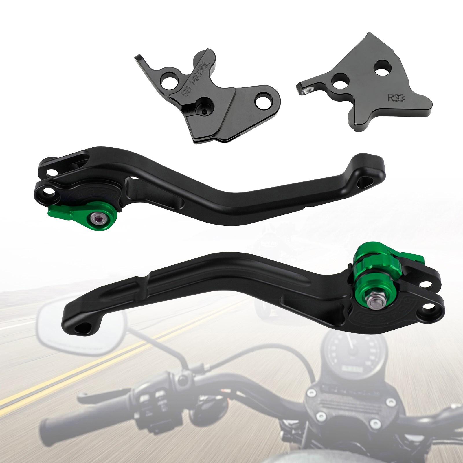 

НОВЫЙ короткий рычаг тормоза сцепления подходит для YAMAHA YBR125 2005-2014