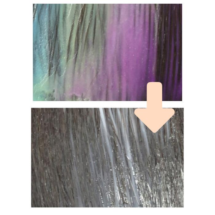 Biorecipe 1 Second Damage Care 4-in-1 System Hair Pack, 300g, 1 piece