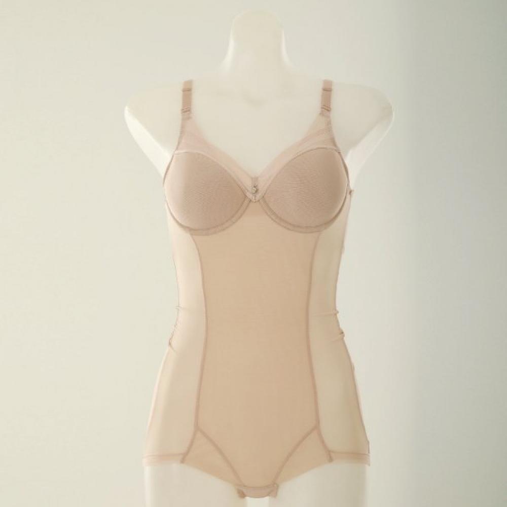 Wacoal Soft Type Skino Bodysuit Ab Cup  wbtc262Ab 