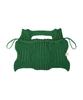 Pleatsmama Big Bow Bag Green