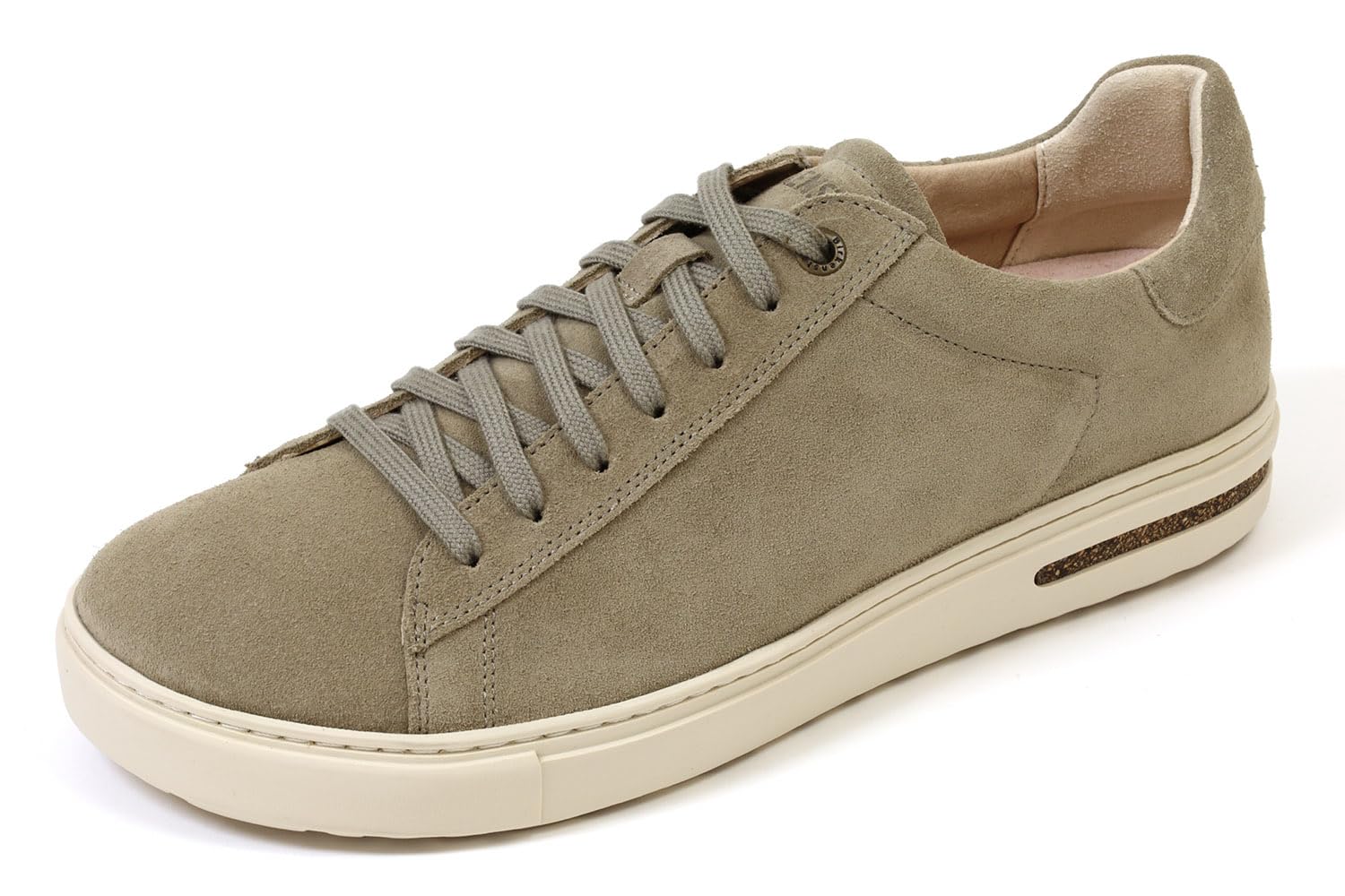 

Birkenstock Bend Low Suede Leather Regular Width Taupe 1028610 43 (Taupe (28cm))
