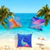 Colorful CUTE Animals cushion cover Home Office Convenient Nordic Simplicity Hit With Zipper Cushion Cover