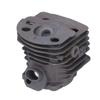 46mm Cylinder Piston Spark Plug Fuel Filter Kit Garden Chainsaw Accessory Fit for Husqvarna 55 51