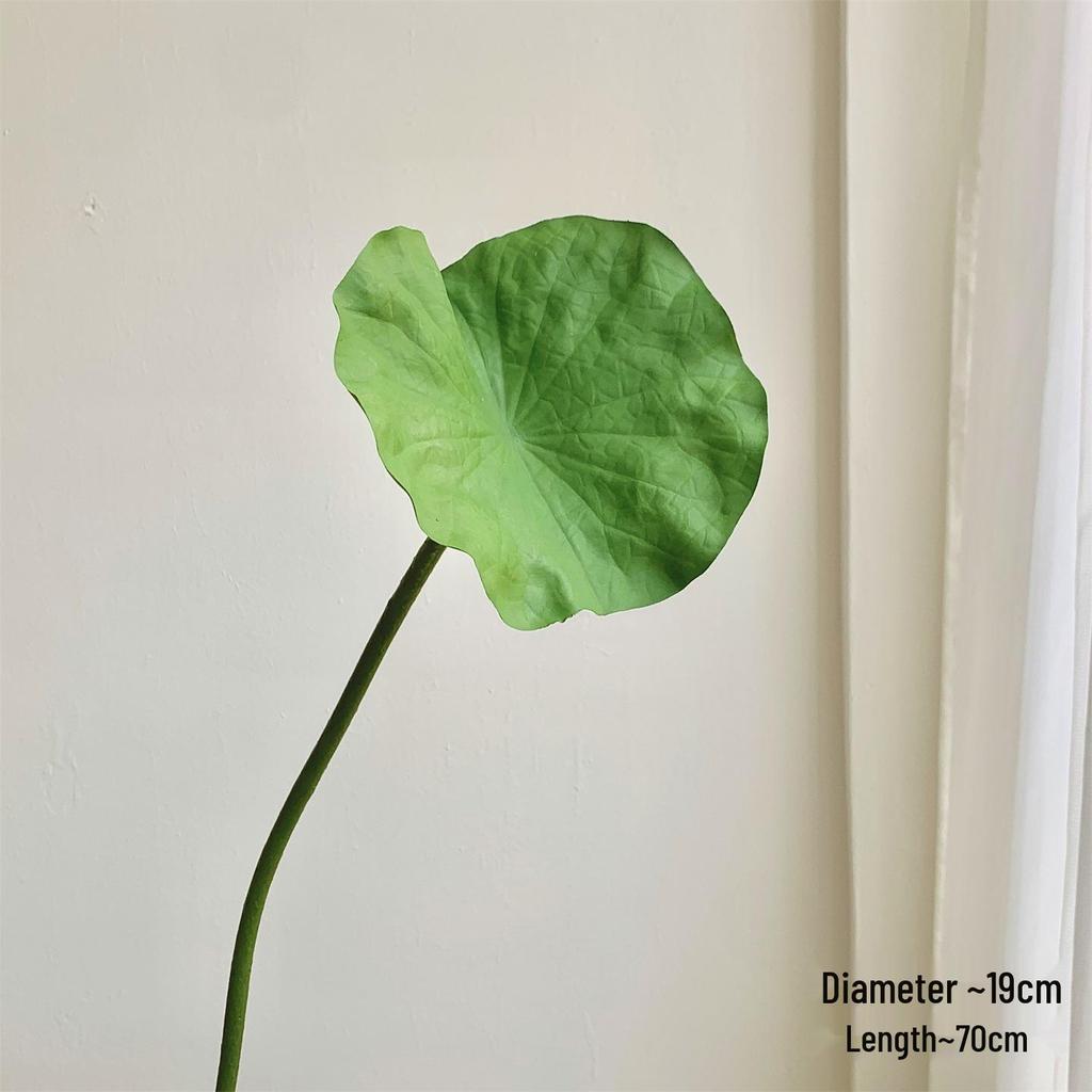 3D Printed Chinese Style Lotus Flowers: Artificial Lotus Leaves & Pods for Decoration & Photography Props