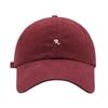 Lässige Atmungsaktive Baseballkappe Stickerei Verstellbare Snapback-Kappe Frühling Sommer Outdoor Schirmmütze für Herren Damen