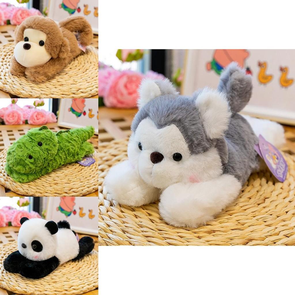 Animal Plush Toy Figure For Car Dcor With Pp Cotton Filling For Kids And Adults Characters Included)