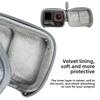 EVA Sport Camera Bag Mini Size Durable Camera Carrying Case Lightweight Waterproof Storage Bags for Insta360 Ace/Pro/Pro 2