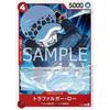 P-017 Trafalgar Law P [Standard Battle Pack Vol.7]
