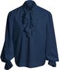 2024 Men's Gothic Steampunk Victorian Shirt