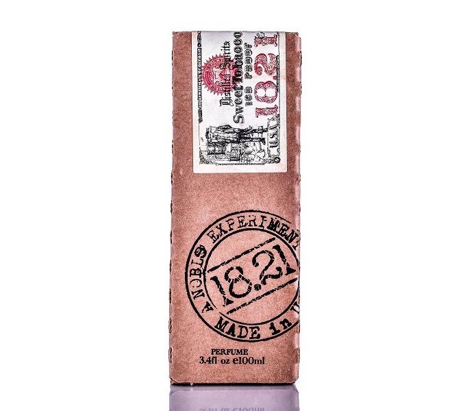 18.21 Man Made Spirits Sweet Tobacco 100Ml