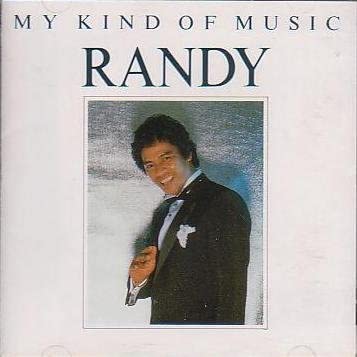 

CD RANDI - My Kind of Music KICJ3 Japan Rock Used