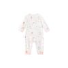 YEEHOO Baby Breathable Bamboo Fiber Romper