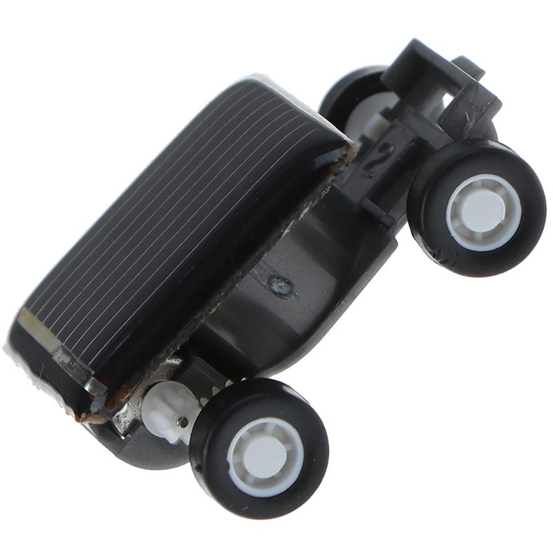 Solar Power Mini Toy Car Racer Educational Solar Powered Toy Solar Kids Toys