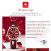 OLEVS Brand Watches Women Automatic Mechanical Watch Women's Watch Niche