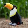 Toucan Stuffed Animal Stuffed Animal Bird Stuffed Animal Toucan Foreign Stuffed Animal Tobar Animigos Tobar Animigos