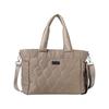 [Lizdays] Mother's Bag 2WAY Tote Bag Women's Nylon Water Repellent Antibacterial and Odor Resistant Pocket