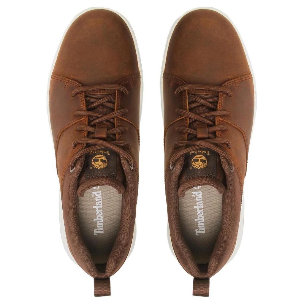 Timberland Maple Grove Comfortable Slip-Resistant Durable Low-Top Casual Shoes Men sneaker Brown TB0A5Z1S3581