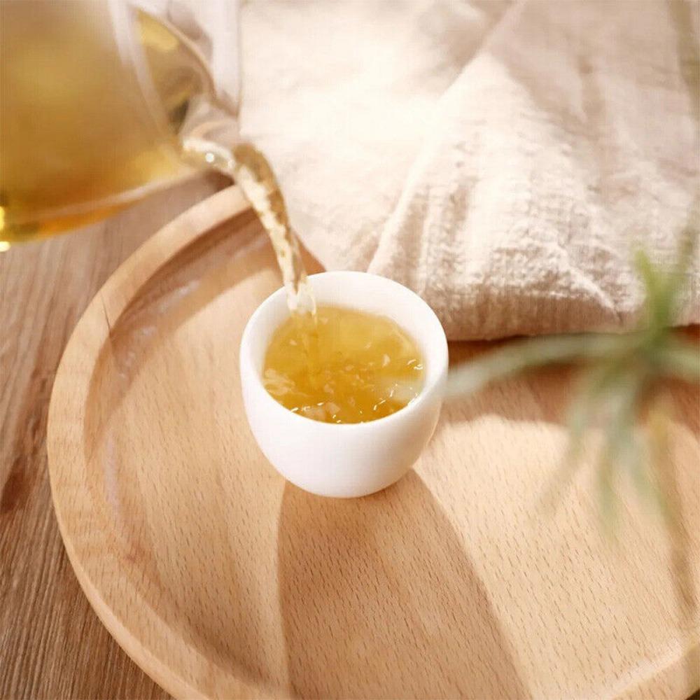 Ma Hei Famous Old Tree Pu'er 500g Haiwan Yi Wu Zheng Shan Shen Puer ceai